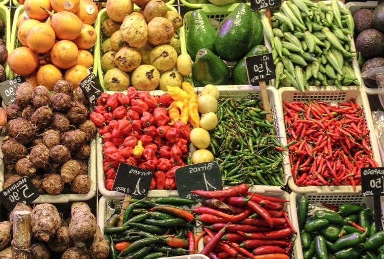 Organic Food's Growth in the Marketplace (Article Link) healthy organic food2